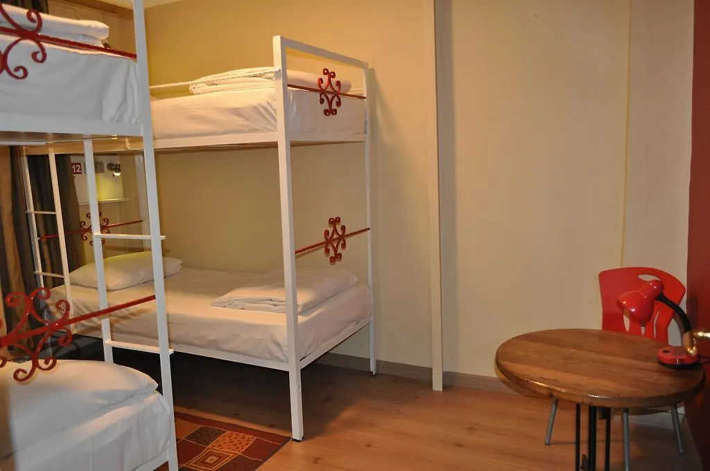 Antique Hostel Istanboel