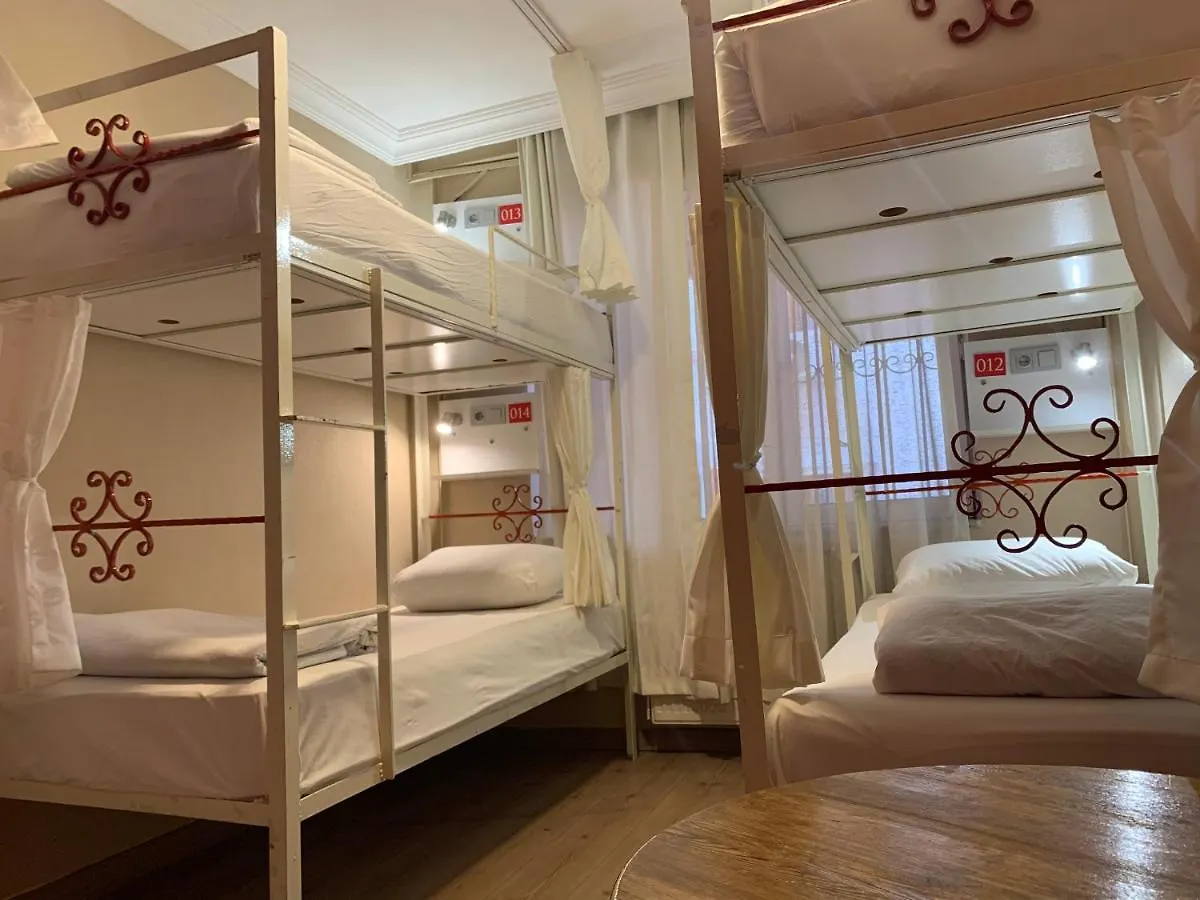 Antique Hostel Istanbul