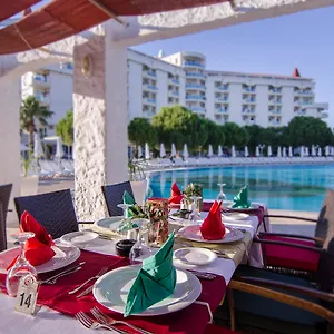 ***** Hotel Garden Of Sun Turkije