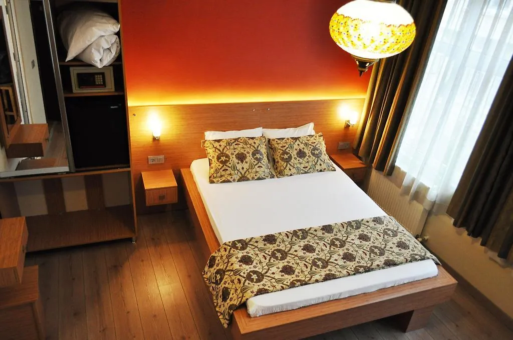 Antique Hostel Istanbul Turkey