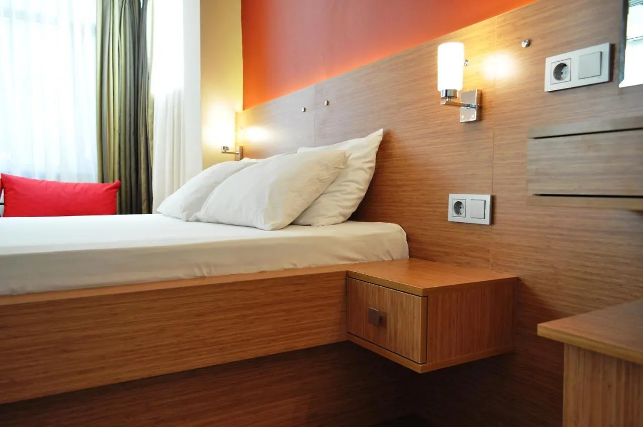 Antique Hostel Istanbulská provincie Turecko