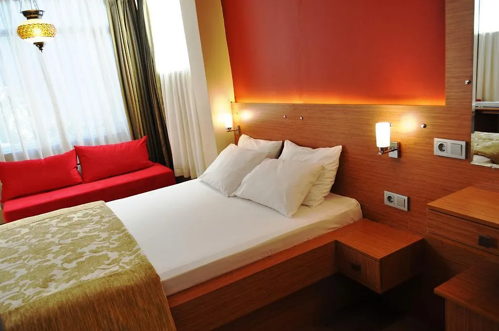 Antique Hostel Istanbulská provincie 0*,