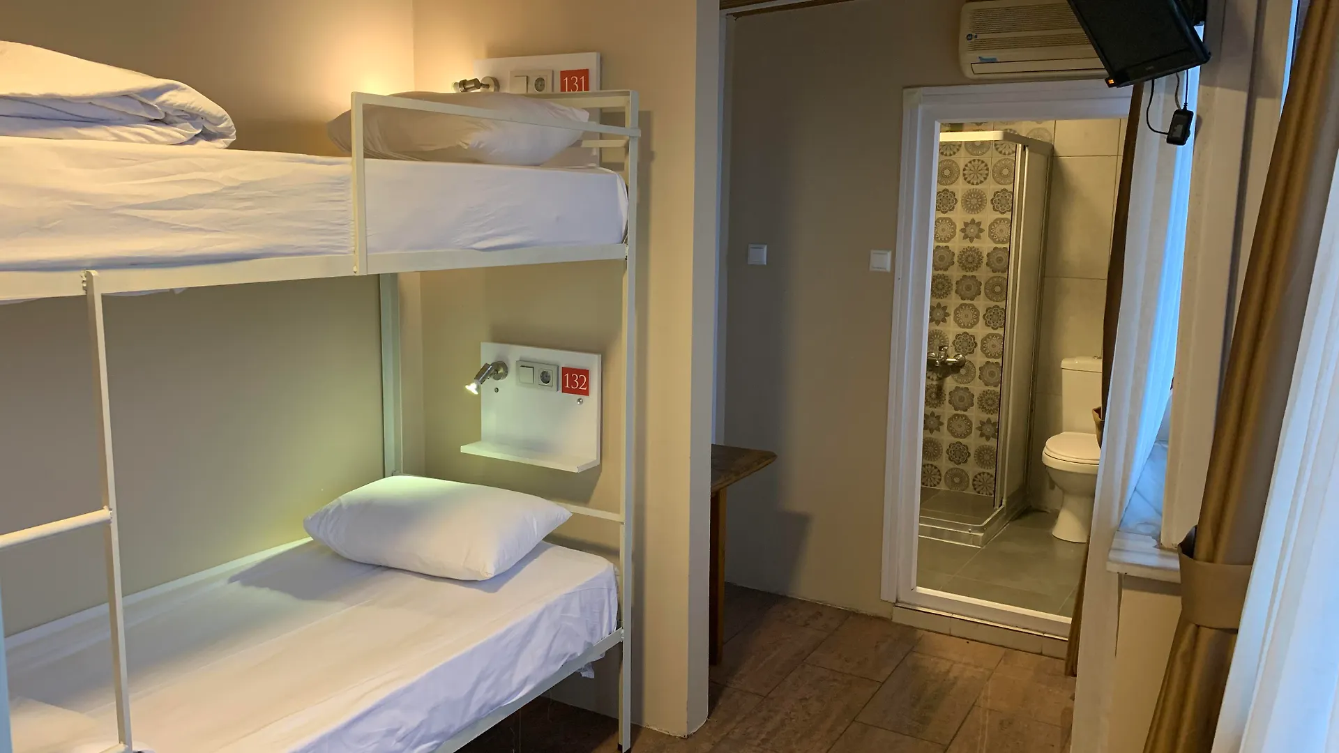 Antique Hostel Istanbulská provincie