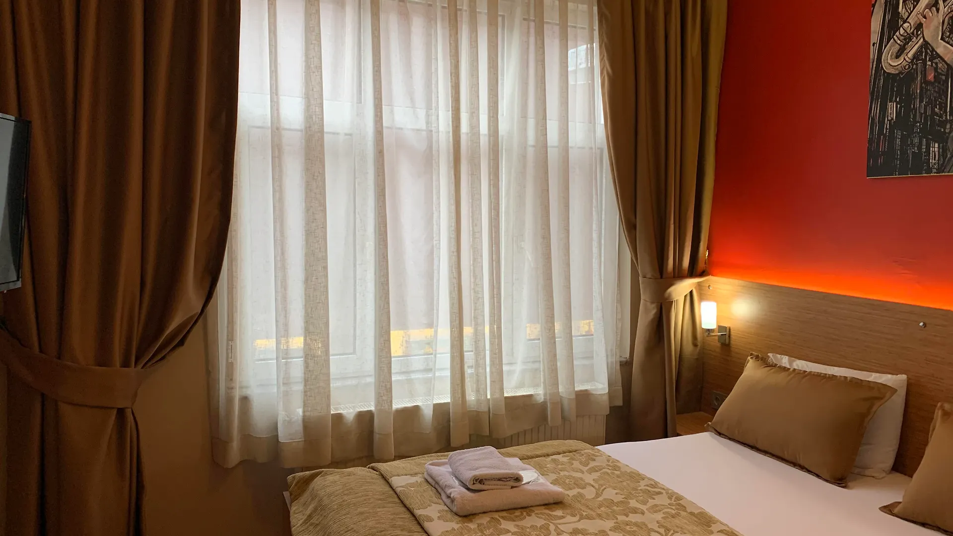 Antique Hostel Istanbulská provincie 0*,  Turecko