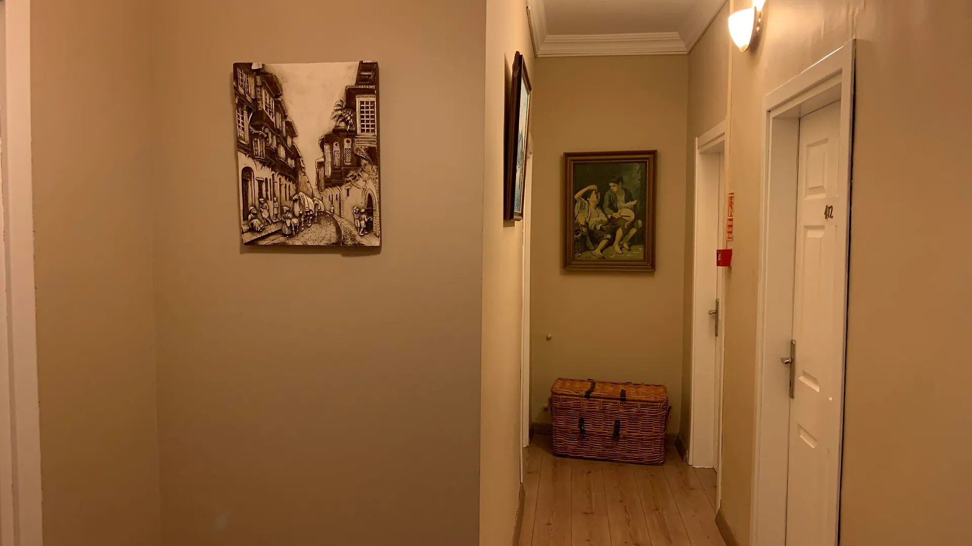 Antique Hostel Istanbulská provincie Turecko