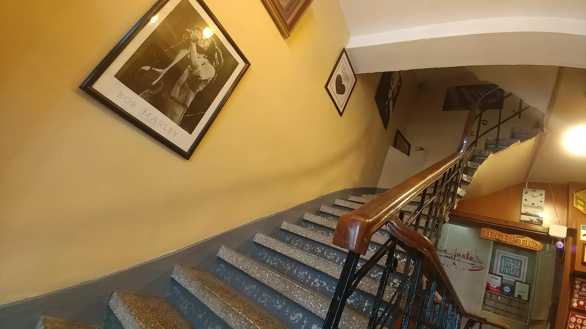 Antique Hostel Istanbulská provincie