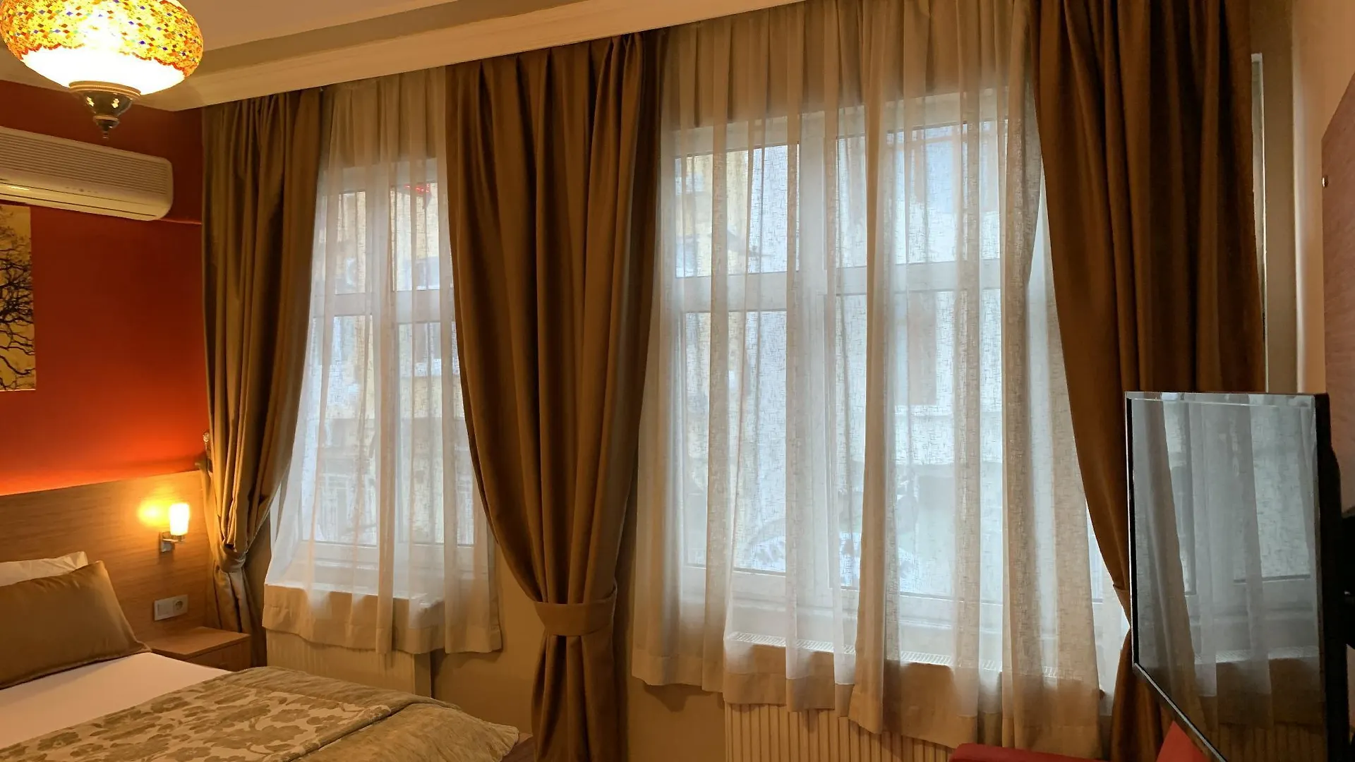 Antique Hostel Istanbulská provincie Turecko