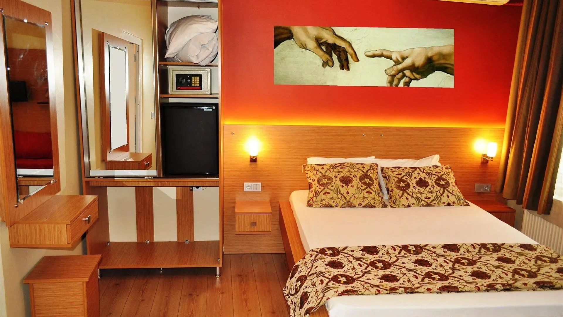 Antique Hostel Istanbulská provincie