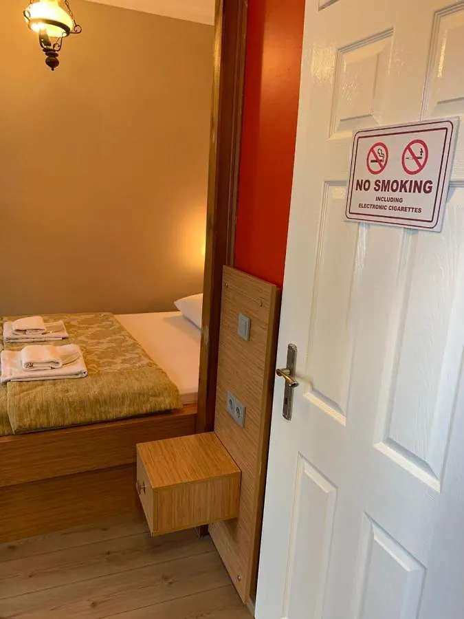 Antique Hostel Istanbulská provincie Turecko