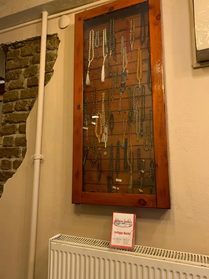 Antique Hostel Istanbulská provincie