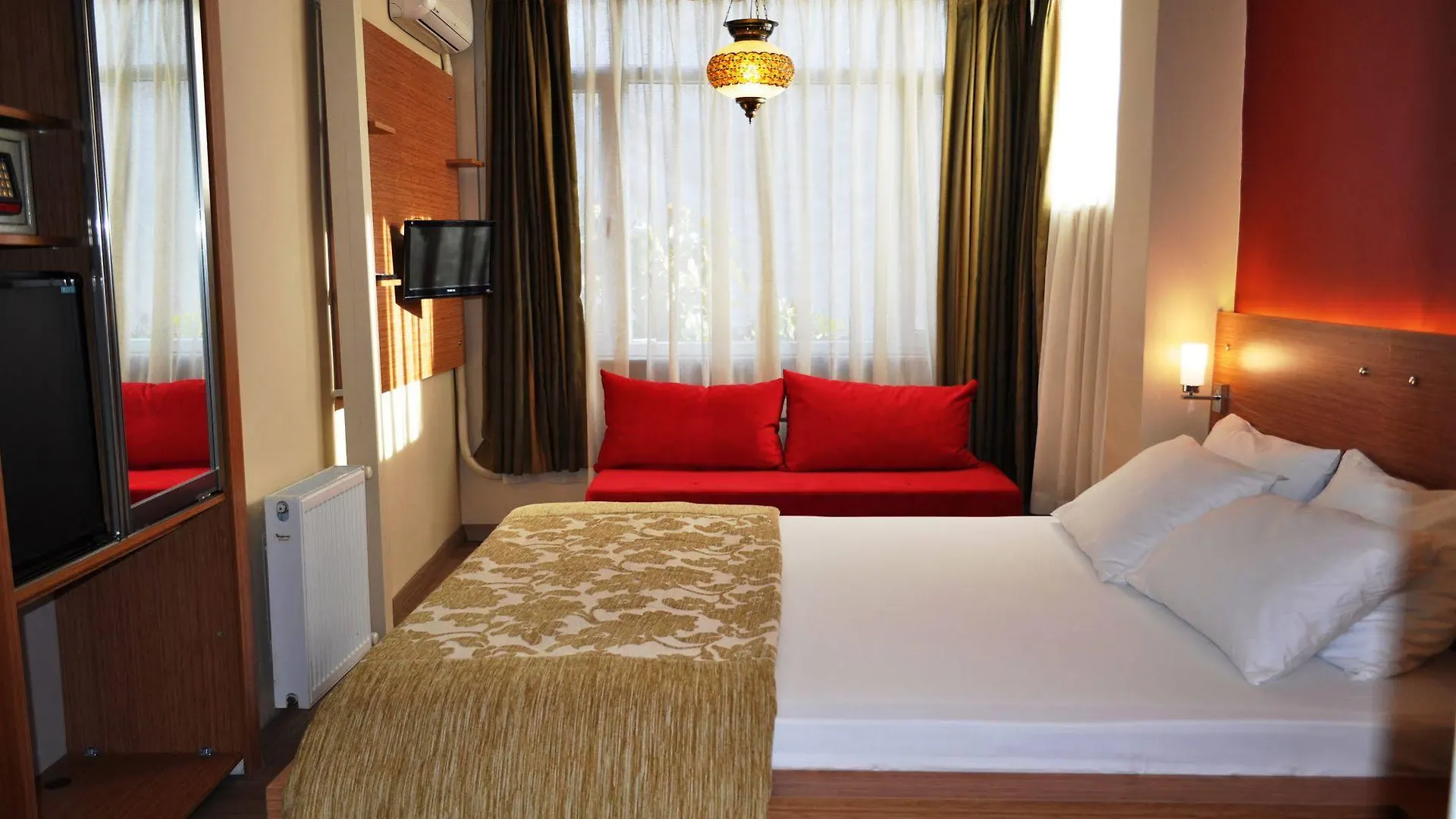 Antique Hostel Istanbulská provincie