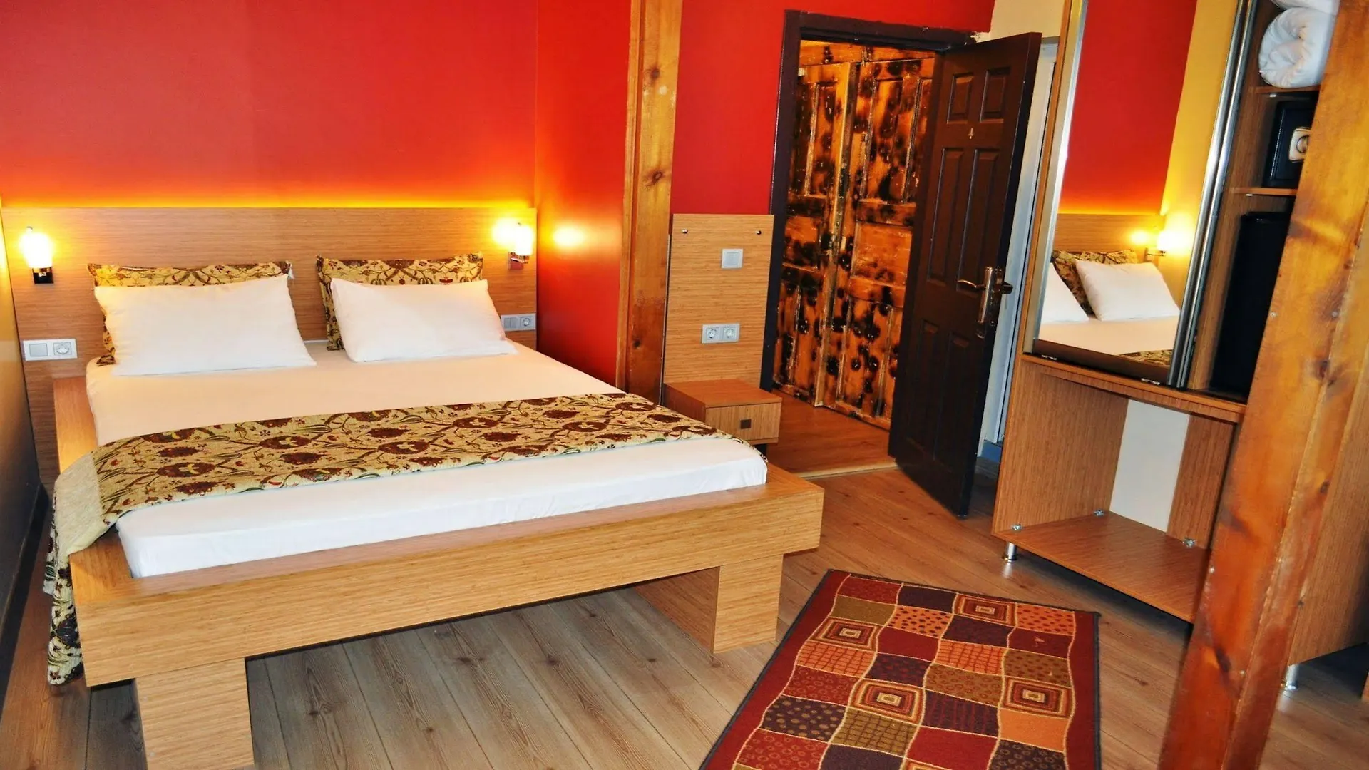 Antique Hostel Istanbulská provincie