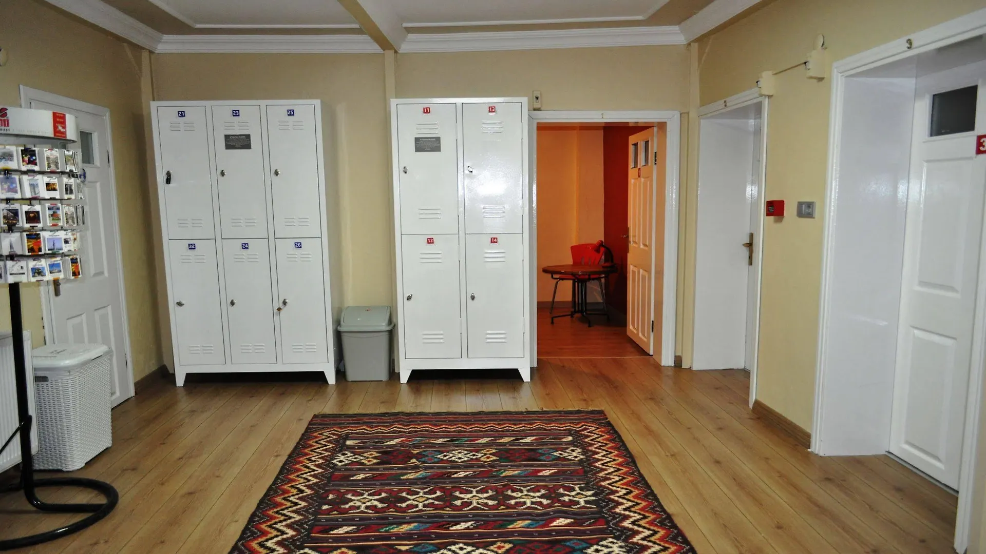 Antique Hostel Istanbulská provincie Turecko