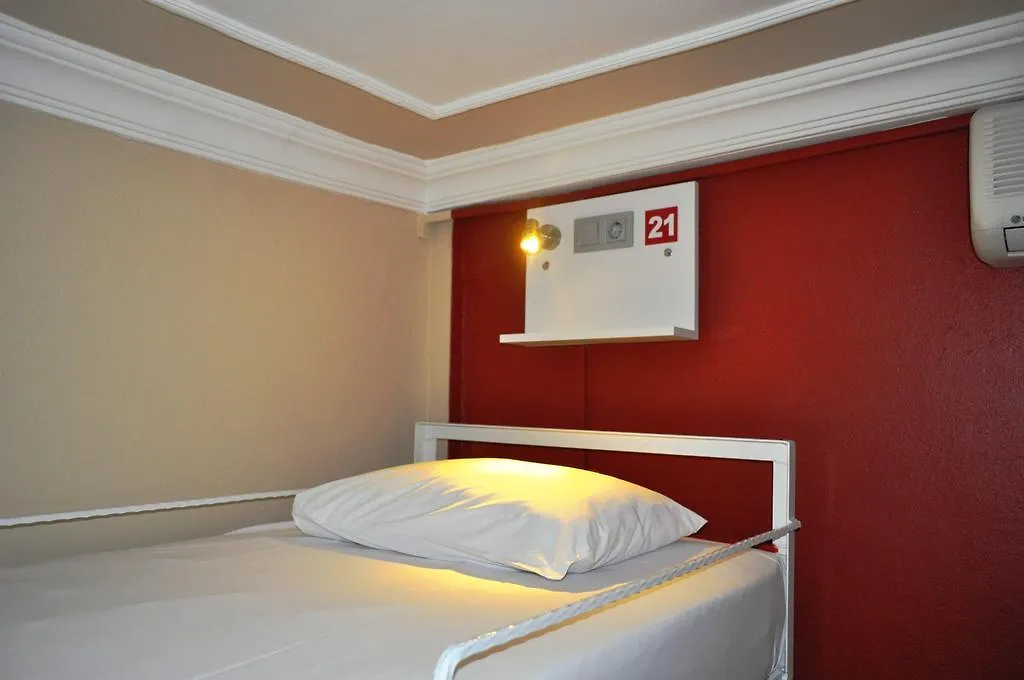Antique Hostel Istanbul