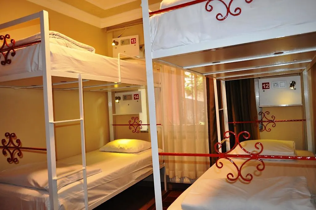 Antique Hostel Istanbul