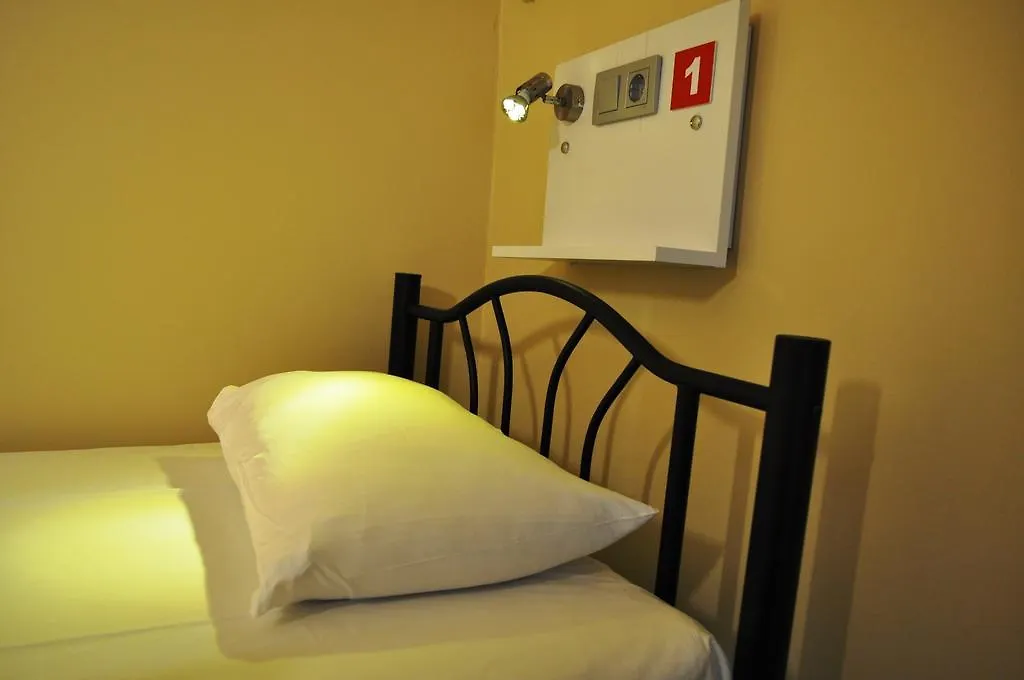 Antique Hostel Istanbul 0*,  Turcia