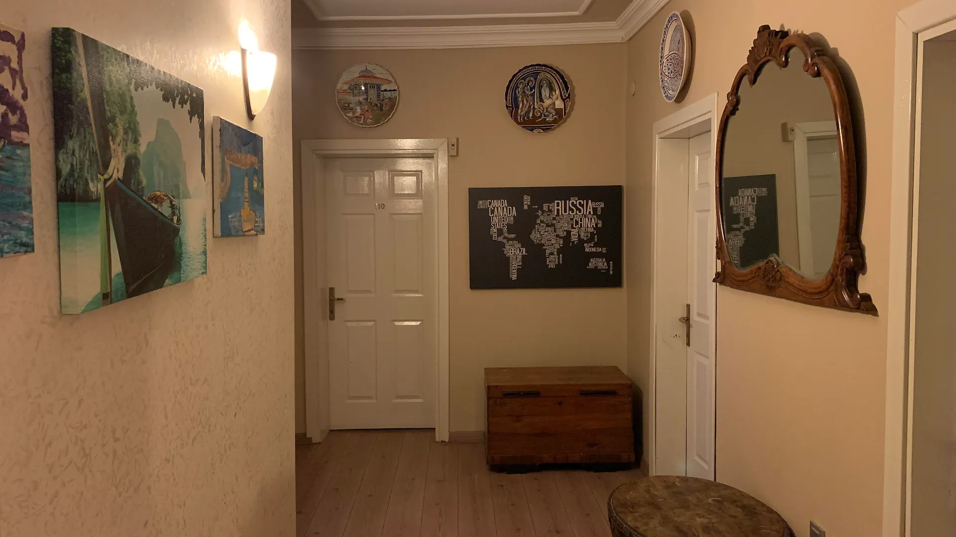Antique Hostel Istanbul 0*,